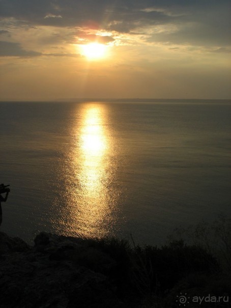 Калиакра. Болгария. Удивительное место, сохранившее старые знания.