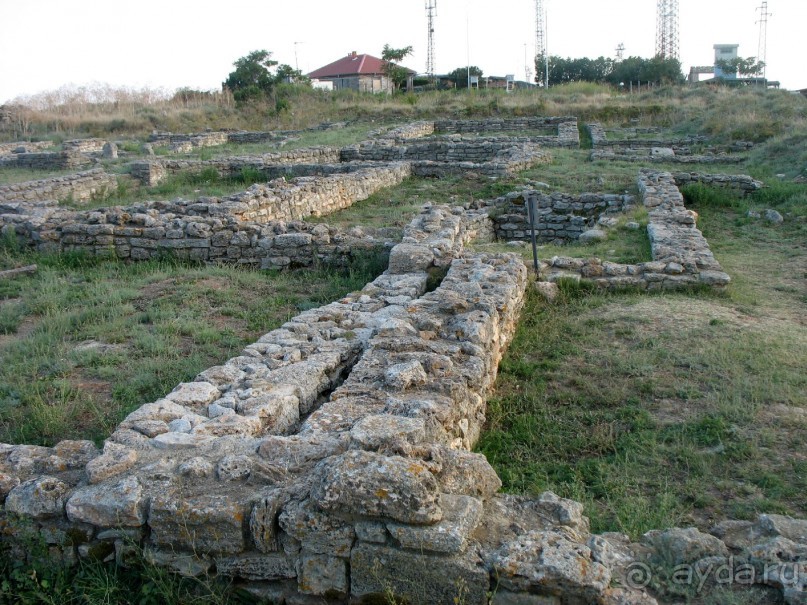 Калиакра. Болгария. Удивительное место, сохранившее старые знания.
