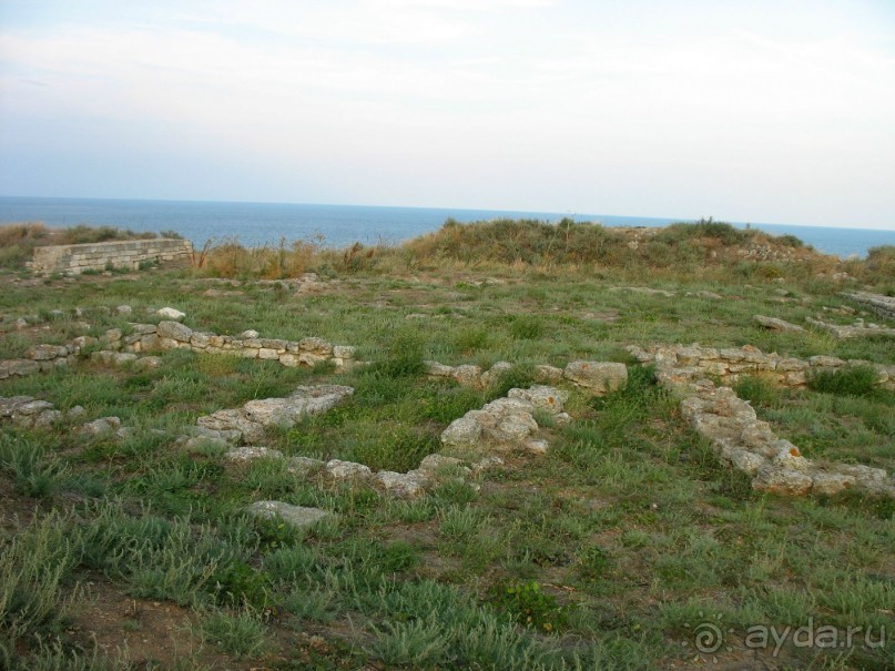 Калиакра. Болгария. Удивительное место, сохранившее старые знания.