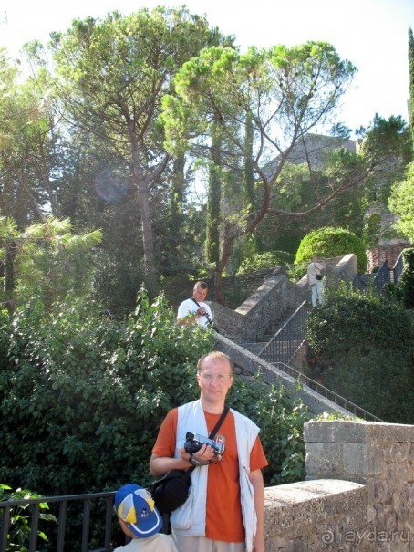 Жирона- древний город и столица одной из провинций   Каталонии. 