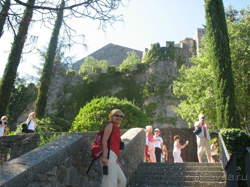 Жирона- древний город и столица одной из провинций   Каталонии. 