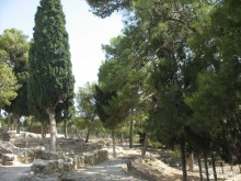 Крит-Скандия. Лабиринт.Пещера Зевса.