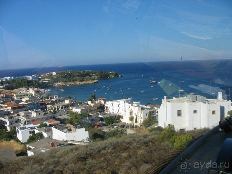 Крит-Скандия. Лабиринт.Пещера Зевса.