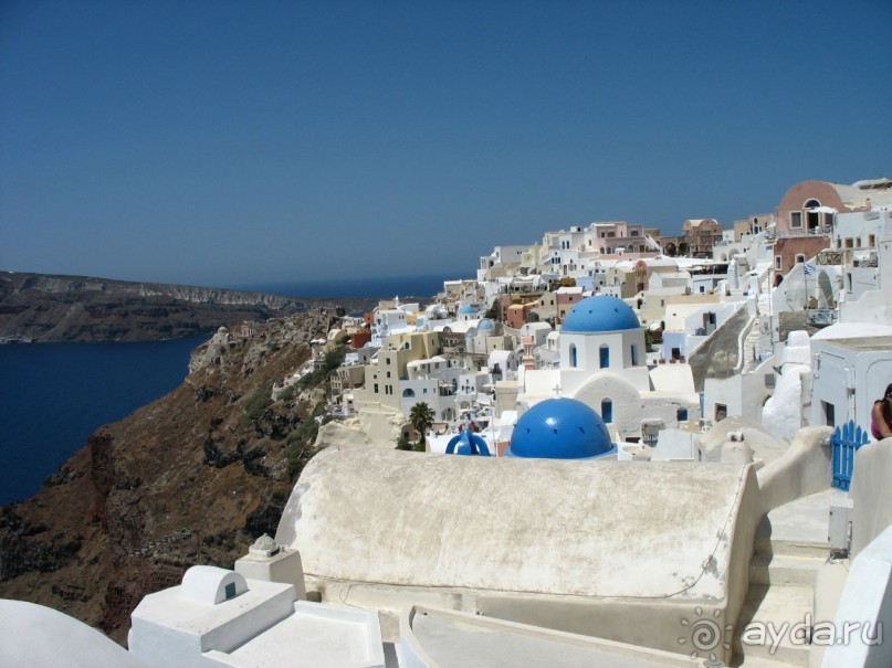 Крит-Скандия. Лабиринт.Пещера Зевса.