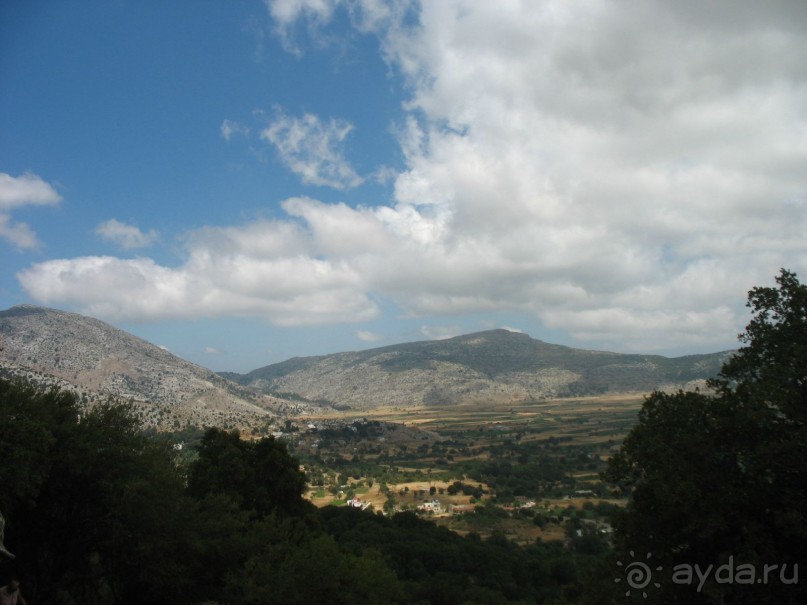 Крит-Скандия. Лабиринт.Пещера Зевса.