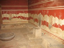 Крит-Скандия. Лабиринт.Пещера Зевса.