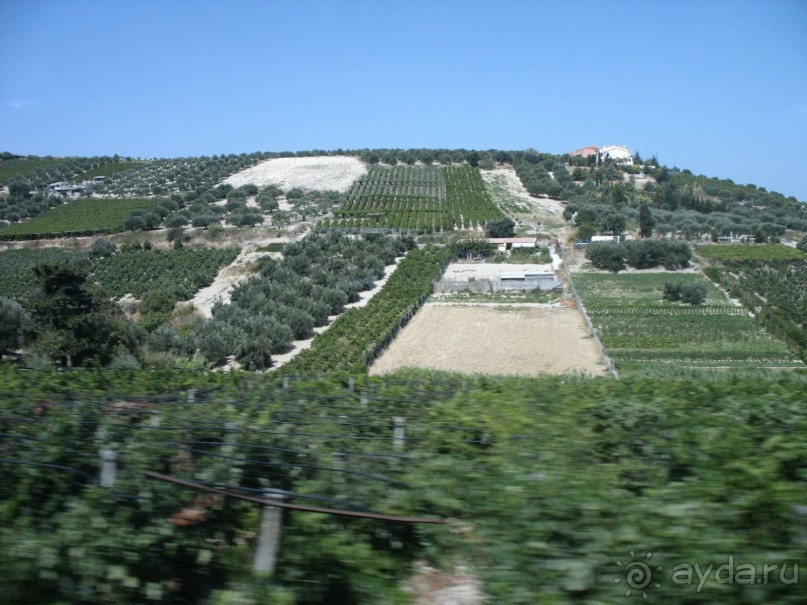 Крит-Скандия. Лабиринт.Пещера Зевса.