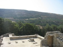 Крит-Скандия. Лабиринт.Пещера Зевса.