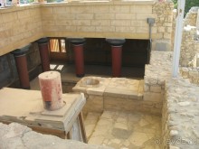 Крит-Скандия. Лабиринт.Пещера Зевса.