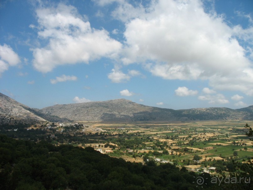 Крит-Скандия. Лабиринт.Пещера Зевса.
