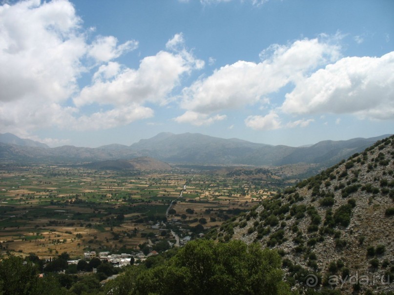 Крит-Скандия. Лабиринт.Пещера Зевса.