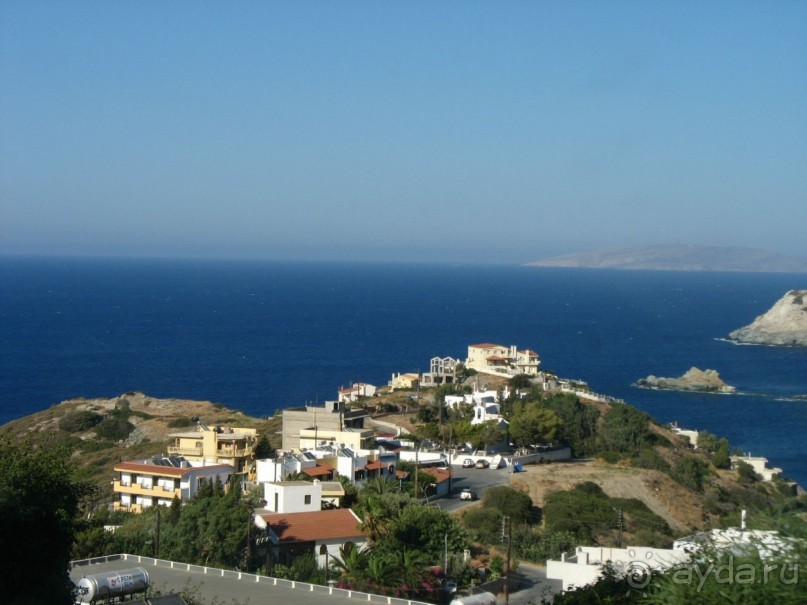 Крит-Скандия. Лабиринт.Пещера Зевса.