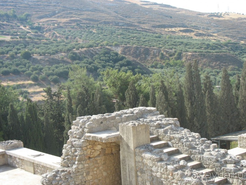 Крит-Скандия. Лабиринт.Пещера Зевса.