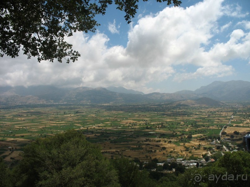 Крит-Скандия. Лабиринт.Пещера Зевса.