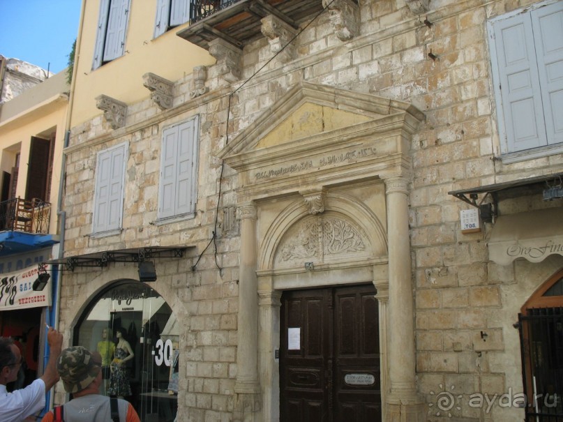 Крит-Скандия. Лабиринт.Пещера Зевса.