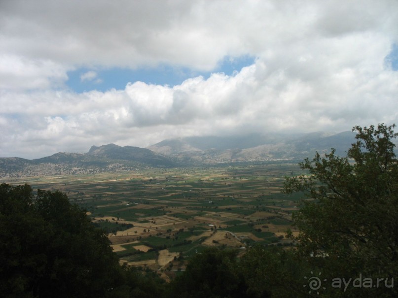Крит-Скандия. Лабиринт.Пещера Зевса.