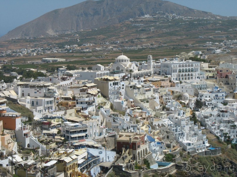 Крит-Скандия. Лабиринт.Пещера Зевса.