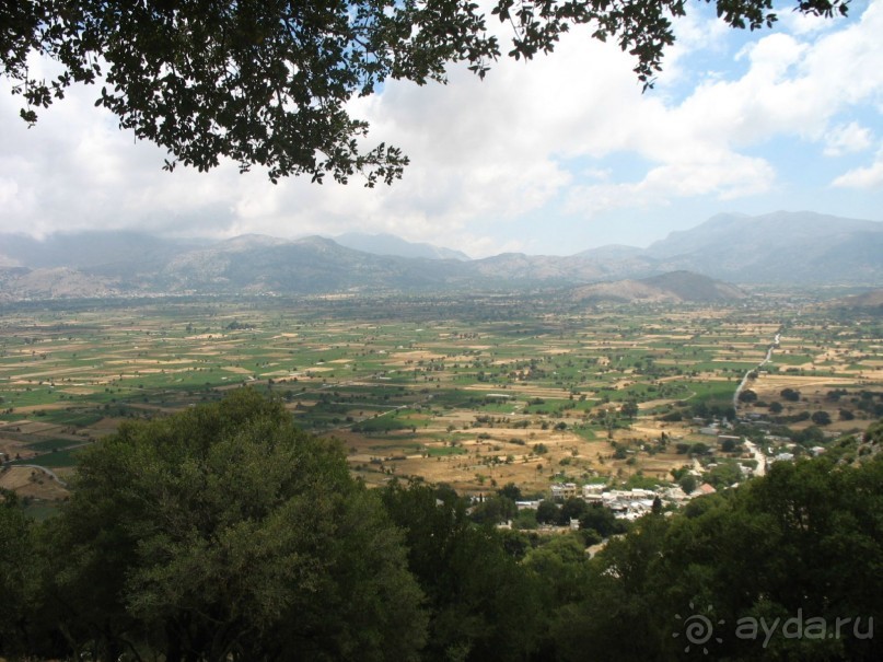 Крит-Скандия. Лабиринт.Пещера Зевса.