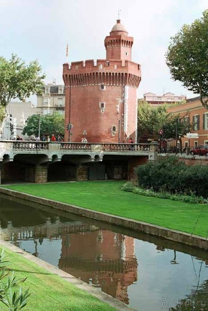 Каталония-страна готов