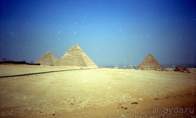 Случай в Хургаде.