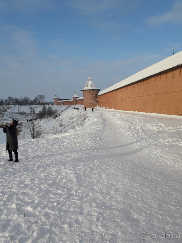 Древний Суздаль - сакральное место на Руси. Город Создателя.