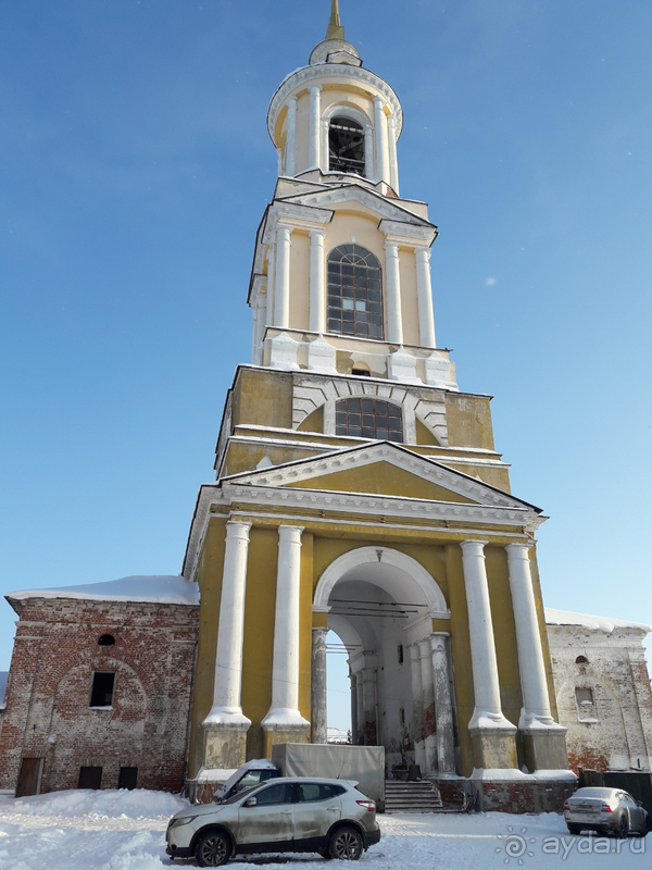 Древний Суздаль - сакральное место на Руси. Город Создателя.