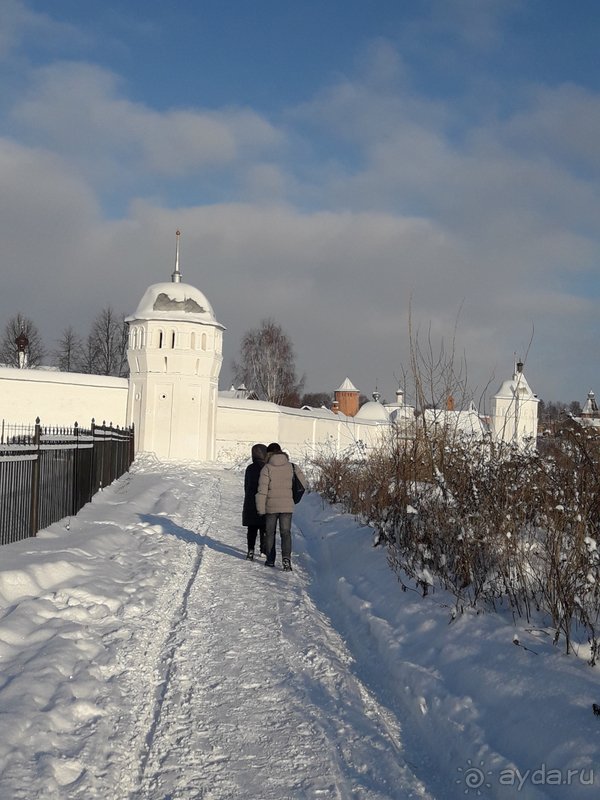 Древний Суздаль - сакральное место на Руси. Город Создателя.