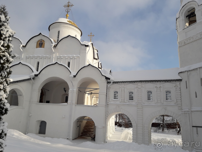 Древний Суздаль - сакральное место на Руси. Город Создателя.