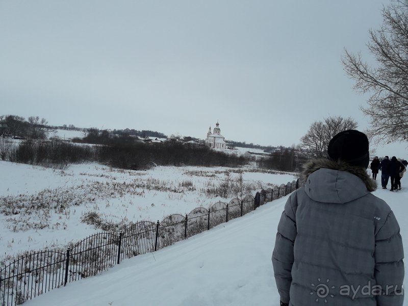 Древний Суздаль - сакральное место на Руси. Город Создателя.