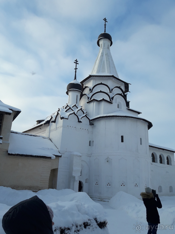 Древний Суздаль - сакральное место на Руси. Город Создателя.