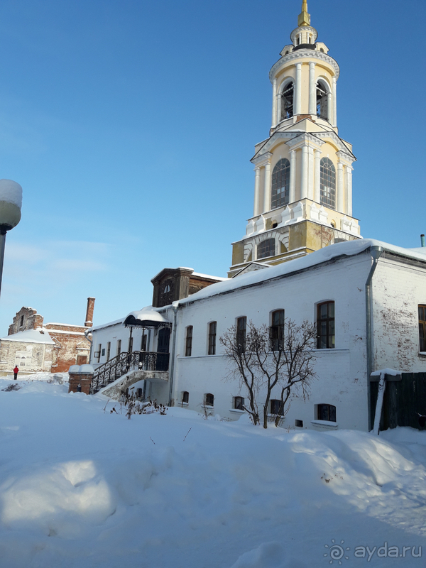 Древний Суздаль - сакральное место на Руси. Город Создателя.