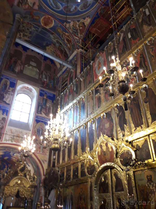 Древний Суздаль - сакральное место на Руси. Город Создателя.