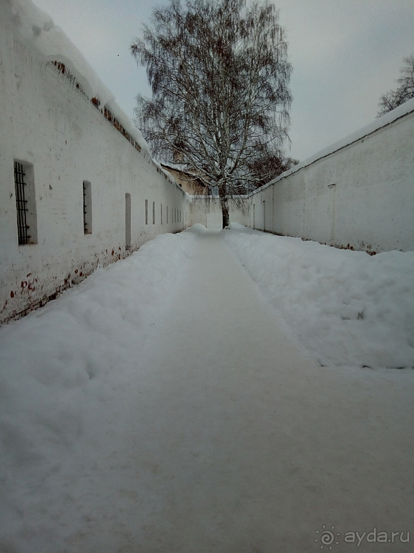 Древний Суздаль - сакральное место на Руси. Город Создателя.