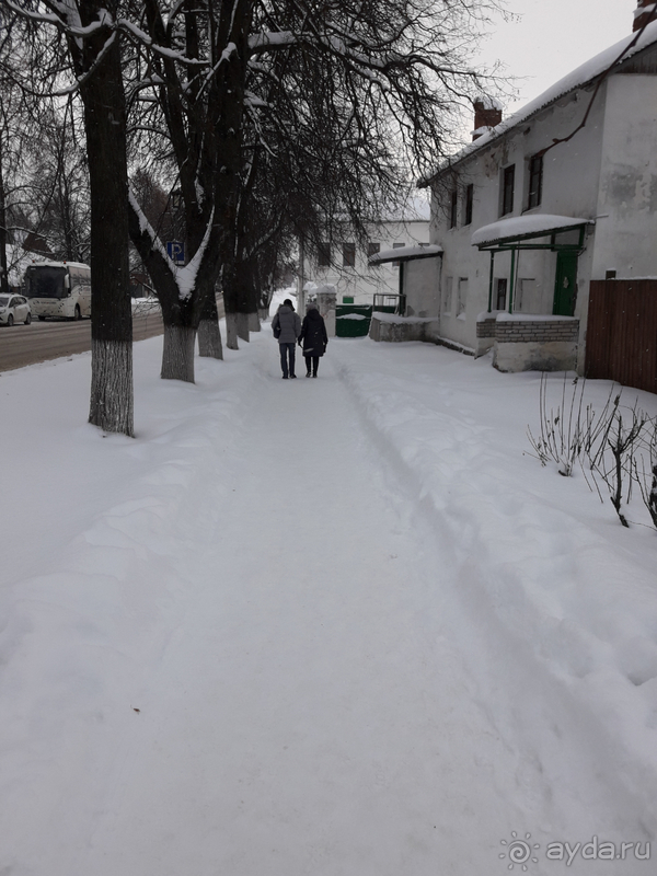 Древний Суздаль - сакральное место на Руси. Город Создателя.