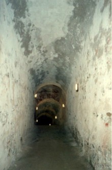 Пурпурный берег Франции и замок тамплиеров в Коллиуре. В.Батарин