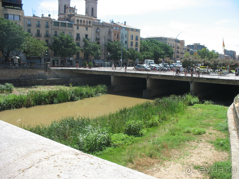 Каталонская (готская) история. Жирона. Андорра. 