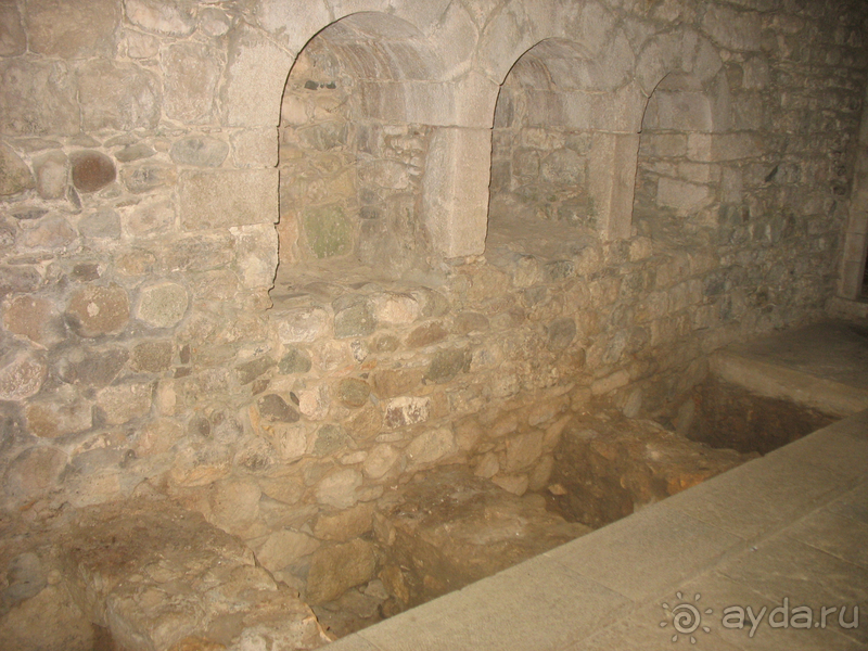 Каталонская (готская) история. Жирона. Андорра. 