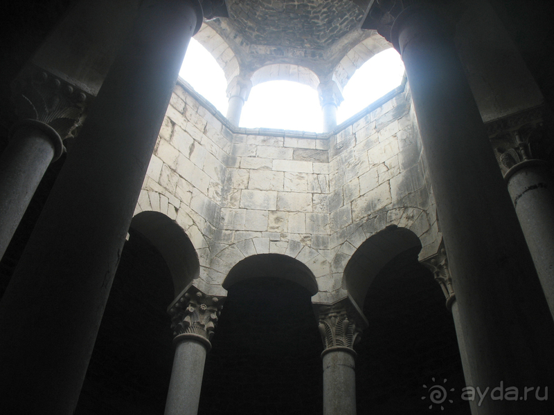 Каталонская (готская) история. Жирона. Андорра. 