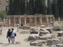 Как культурно отдыхать в Турции. Ранние Христианские культовые сооружения Византии.