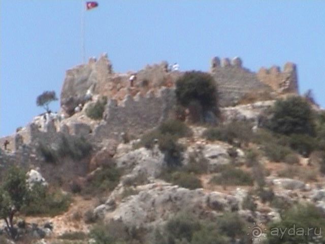 Как культурно отдыхать в Турции. Ранние Христианские культовые сооружения Византии.