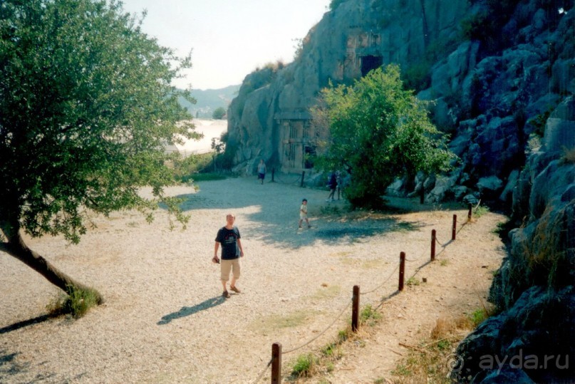 Как культурно отдыхать в Турции. Ранние Христианские культовые сооружения Византии.