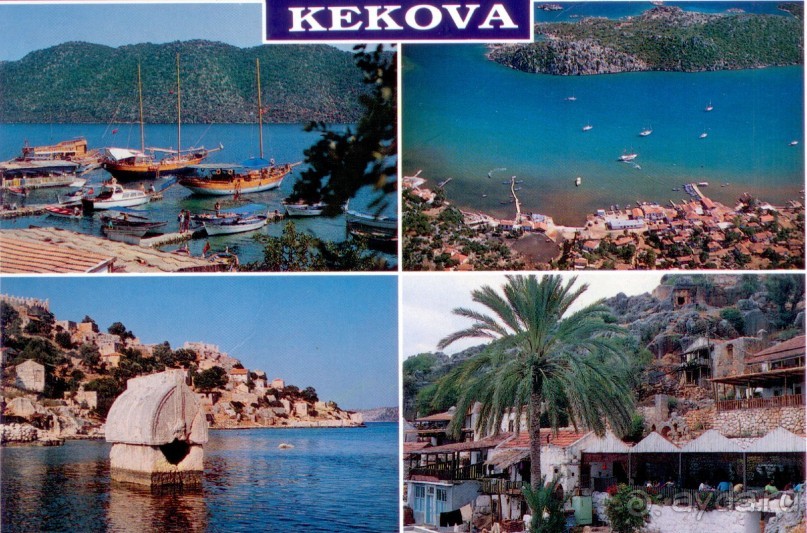 Как культурно отдыхать в Турции. Ранние Христианские культовые сооружения Византии.