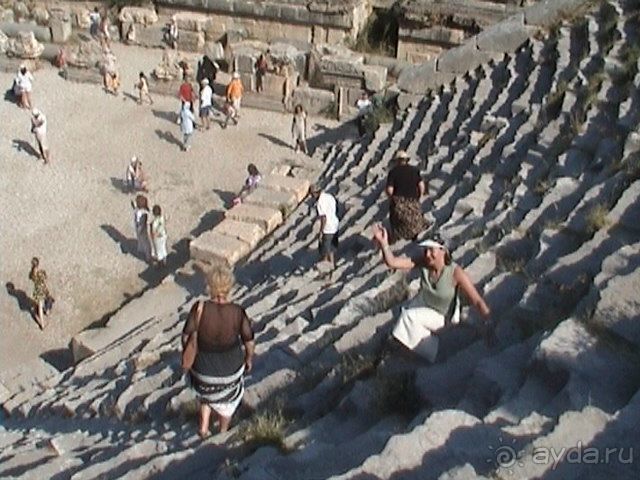 Как культурно отдыхать в Турции. Ранние Христианские культовые сооружения Византии.