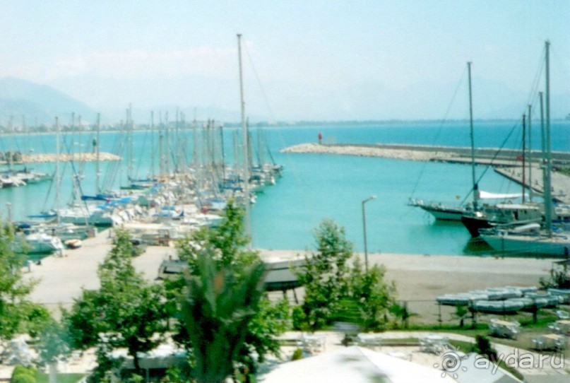 Как культурно отдыхать в Турции. Ранние Христианские культовые сооружения Византии.