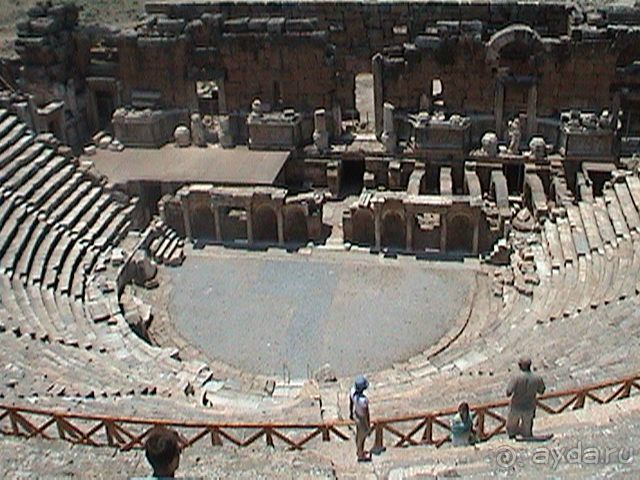 Как культурно отдыхать в Турции. Ранние Христианские культовые сооружения Византии.