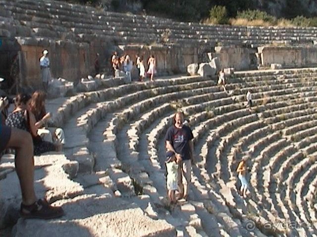 Как культурно отдыхать в Турции. Ранние Христианские культовые сооружения Византии.