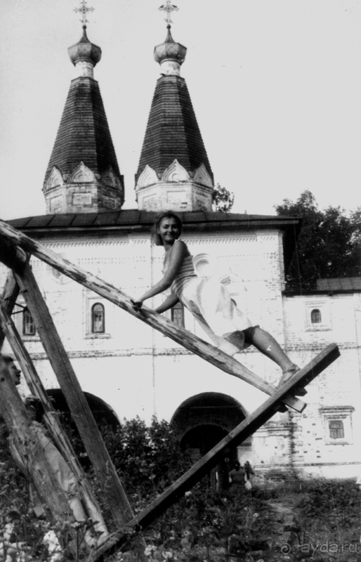 Дионисий в Ферапонтово. Библейские сюжеты глазами известного православного художника.