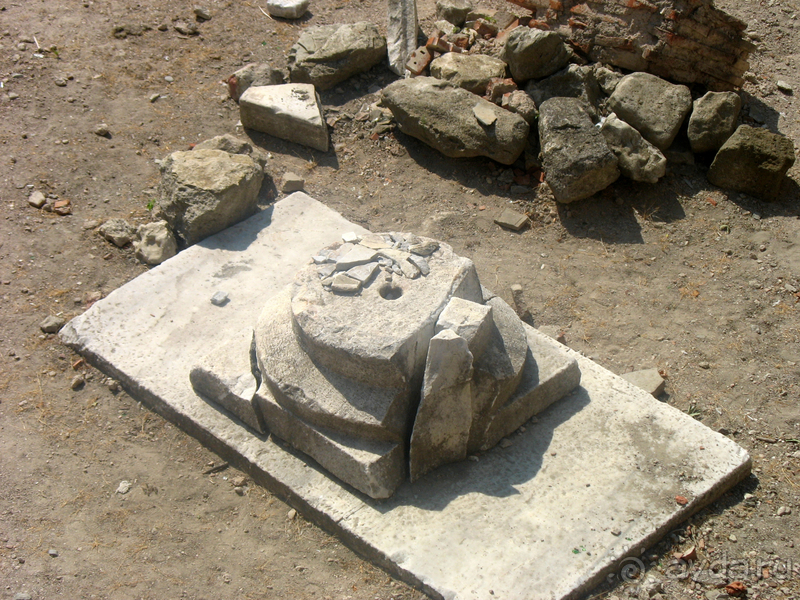 Болгария. Легенды и современность Несебра.