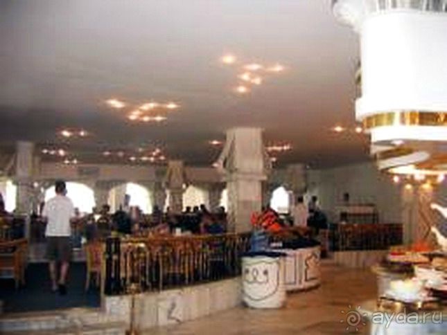 Хороший достойный отель