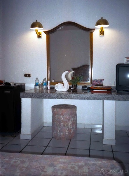 Хороший достойный отель